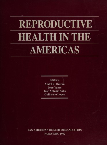 Reproductive health in the Americas