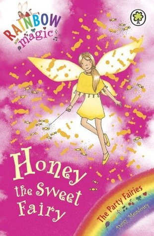 Honey the candy fairy