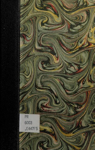 The first-known and other poems