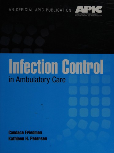 Infection control in ambulatory care