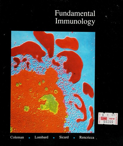 Fundamental immunology