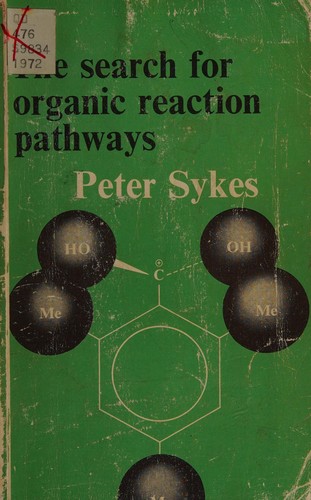 The search for organic reaction pathways.