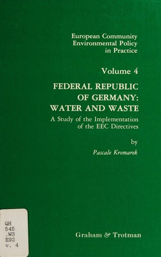 Federal Republic of Germany