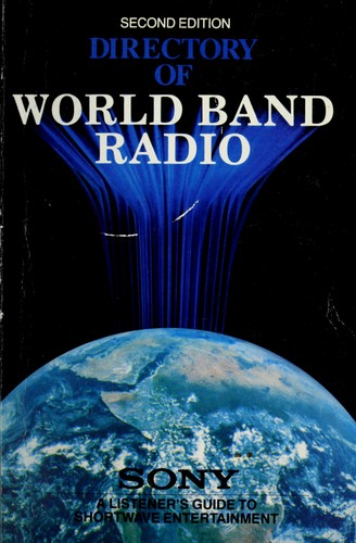 Directory of world band radio