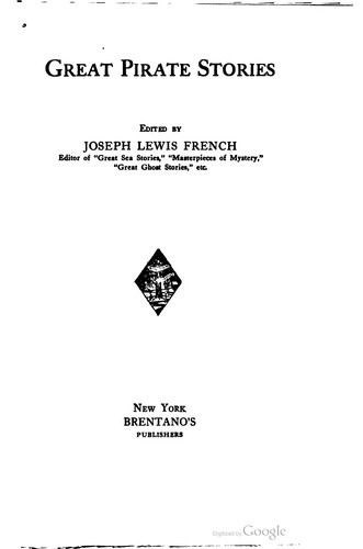 Great pirate stories