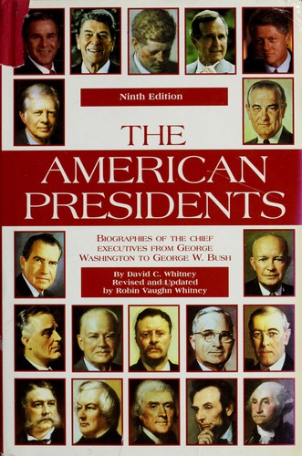 The American Presidents (9th Edition)