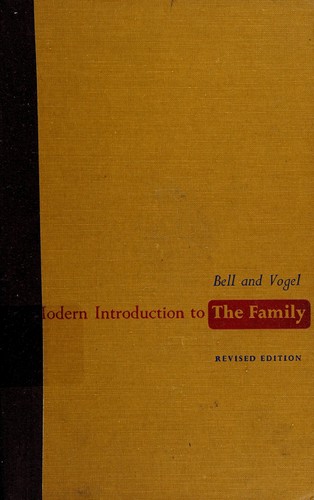 A modern introduction to the family.