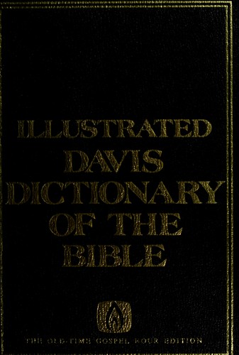 Davis Dictionary of the Bible