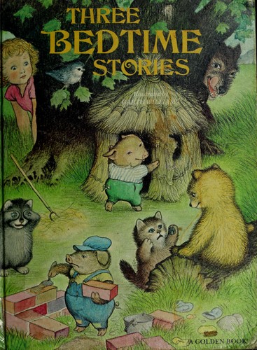 Three Bedtime Stories