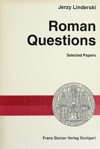 Roman questions
