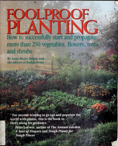 Foolproof Planting