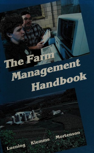 The farm management handbook