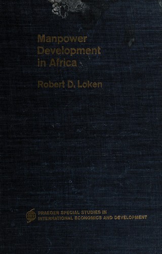 Manpower development in Africa