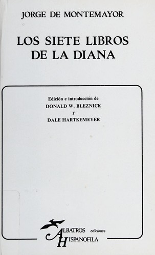 Los siete libros de la Diana
