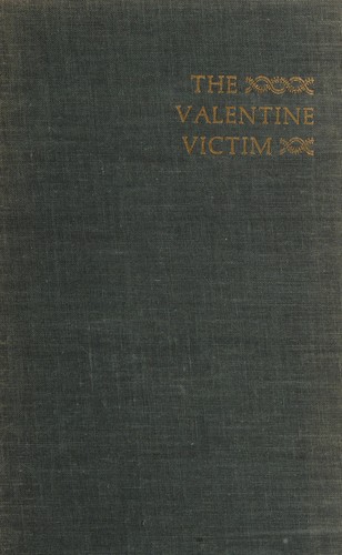 The valentine victim.