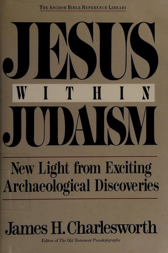 Jesus within Judaism