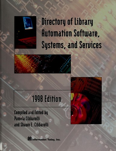 Directory of library automation software, systems, and services