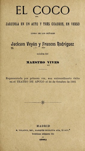 El coco