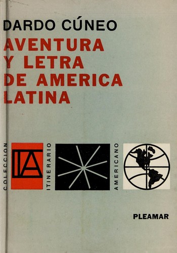 Aventura y letra de América Latina.