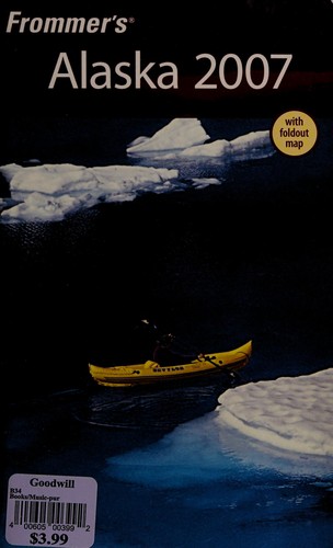 Frommer's Alaska 2007