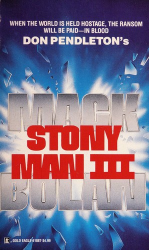 Stony man III