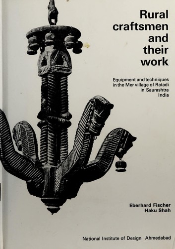 Rural craftsmen and their work