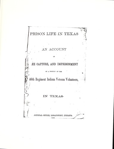 Prison life in Texas