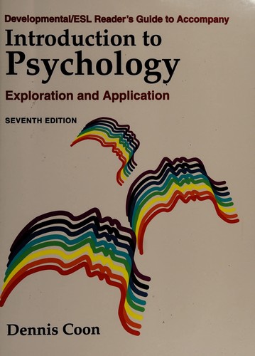 E.S.L. Reader Gde. Intro to Psych