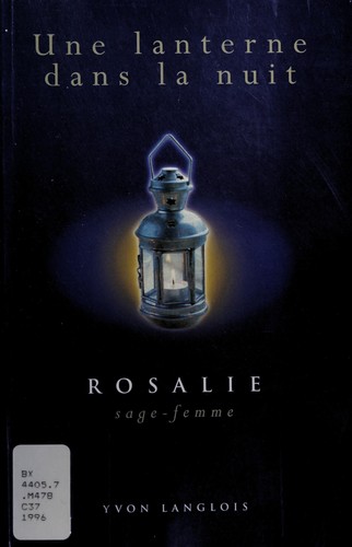 Une lanterne dans la nuit