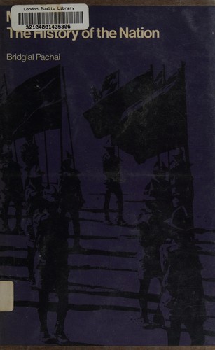 Malawi; the history of the nation