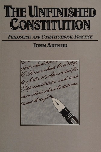 The unfinished constitution
