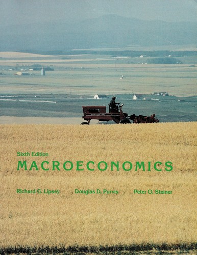 Macroeconomics.
