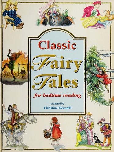 CLASSIC FAIRY TALES.