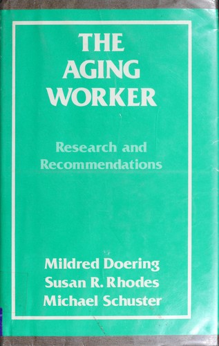 The aging worker