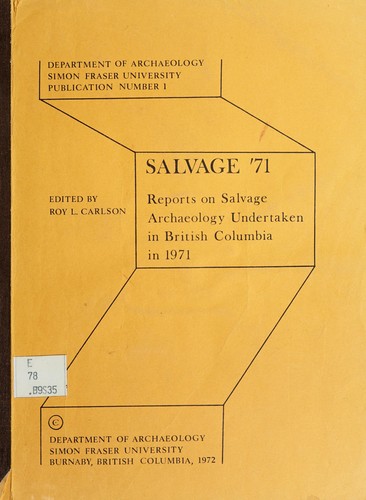 Salvage '71