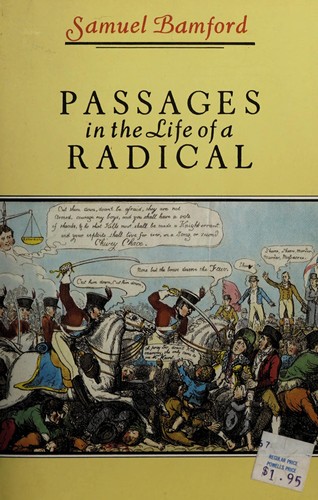Passages in the life of a radical