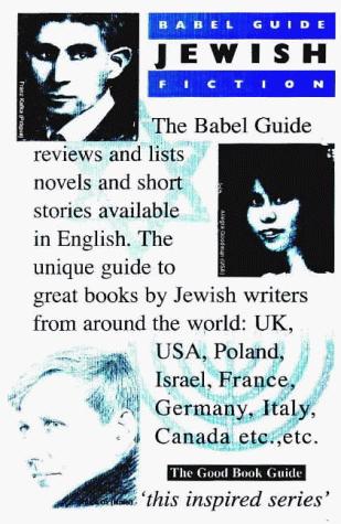 The Babel guide to Jewish fiction