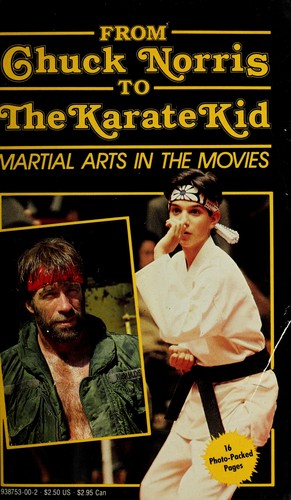 From Chuck Norris to the Karate Kid