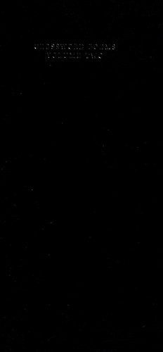 Crossword Poems, Volume Two (2)