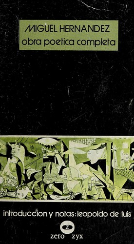 Obra poética completa
