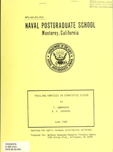 Trailing vortices in stratified fluids