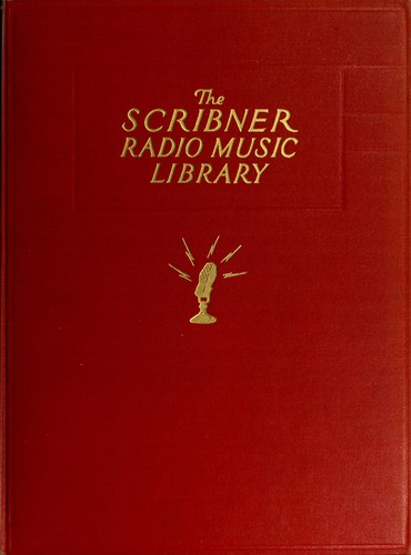 The Scribner radio music library