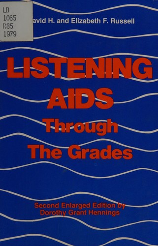 Listening aids through the grades