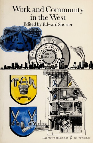 Work and community in the west