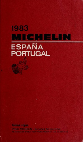 Michelin Red, Spain-Potugual