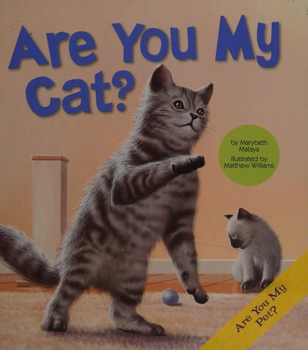 Are you my cat?