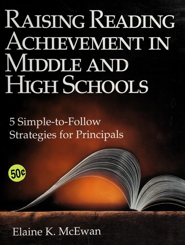 Raising reading achievement in middle and high school