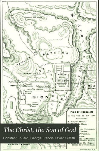 Christ the Son of God