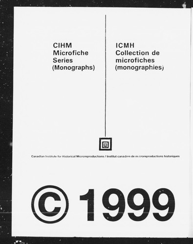 The Canadian Torrens system, with special reference to the statutes of Manitoba, Saskatchewan and Alberta and of the Dominion of Canada