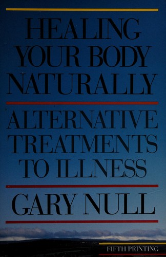 Healing Your Body Naturally